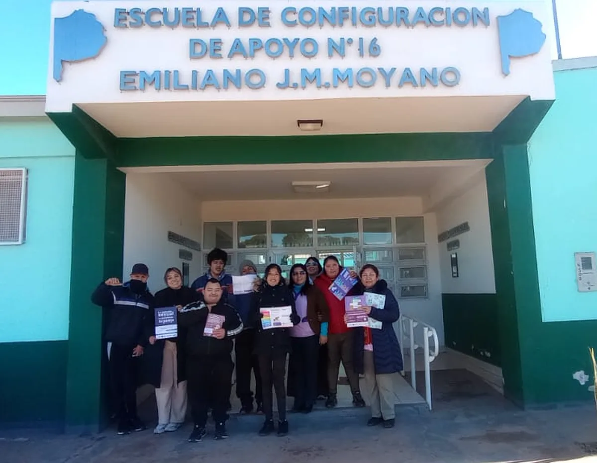 Jornada de prevención contra la violencia de género en Caimancito con enfoque inclusivo