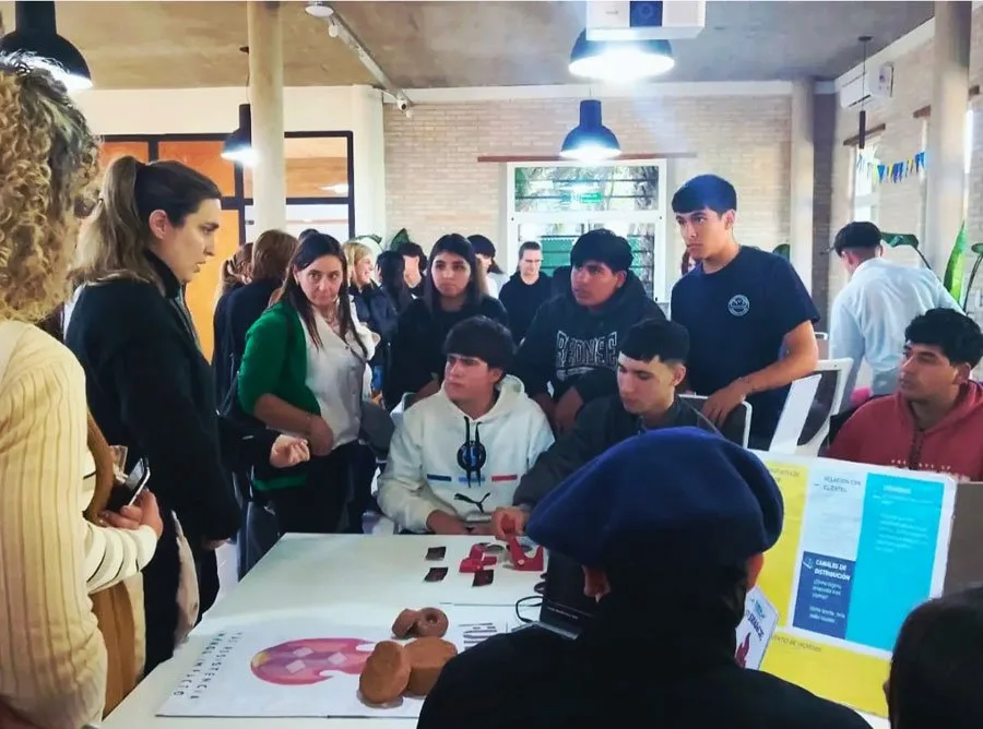 Jóvenes emprendedores lograron inversión real en una inédita rueda de capitalización
