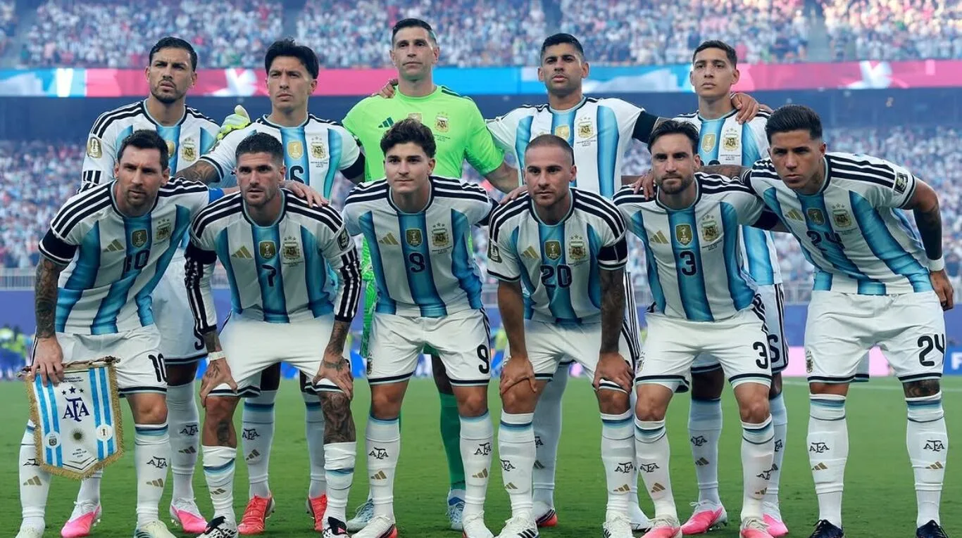 La arenga de Messi antes de la final del Mundial y el origen de su frase “olvidémonos de todo