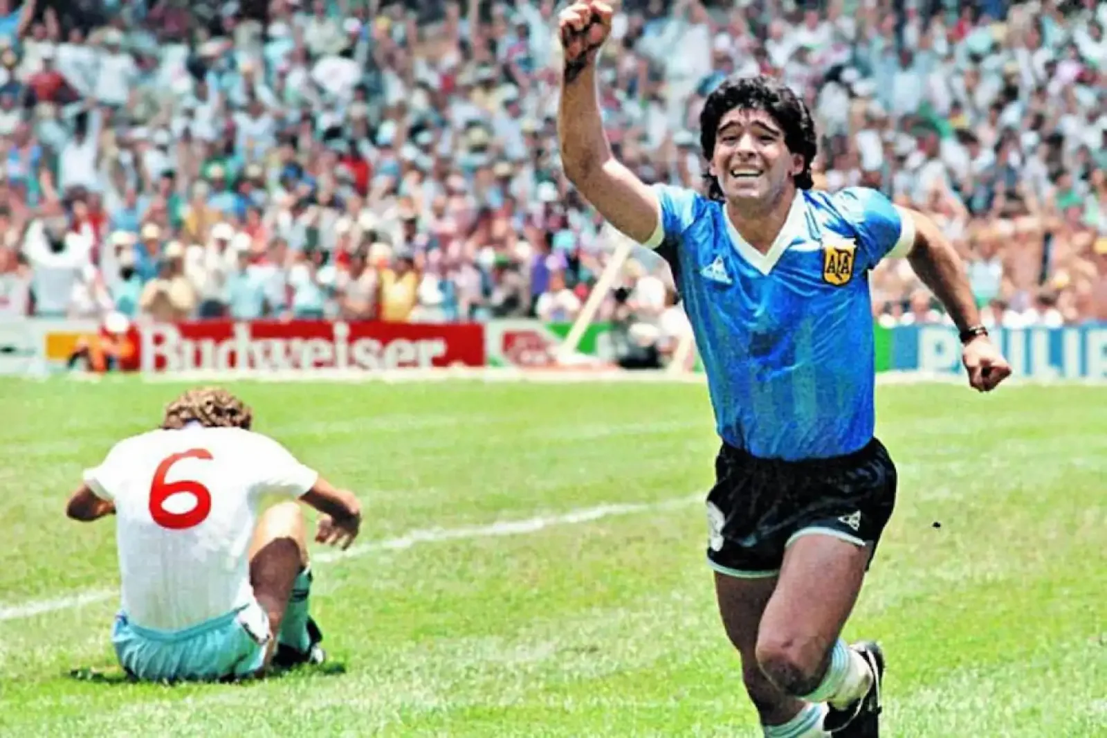 La camiseta azul de Argentina une dos historias emblemáticas con Inglaterra en el Mundial 2026