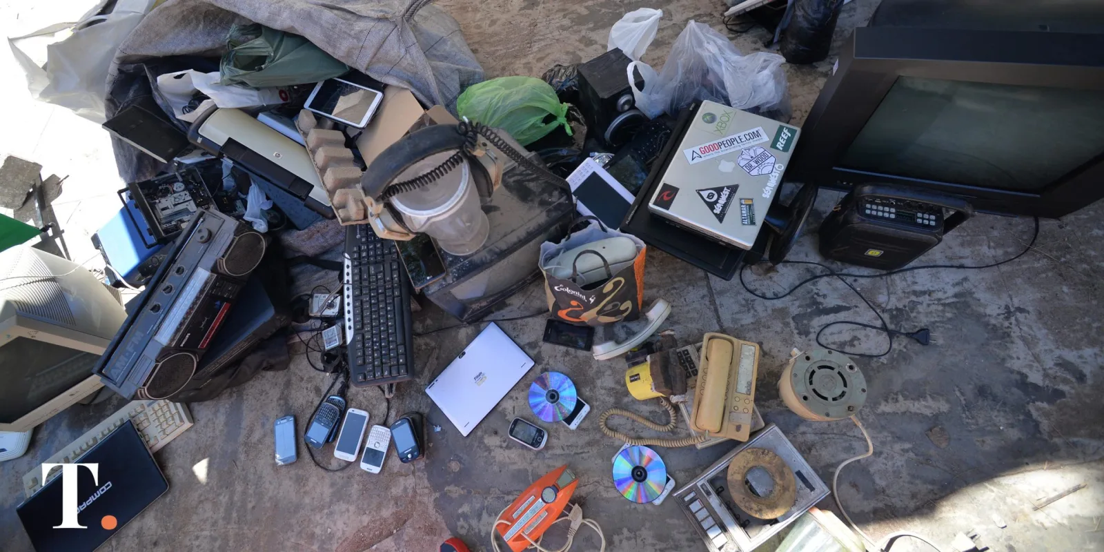 La Costa amplía puntos de reciclaje para residuos electrónicos en todo el distrito