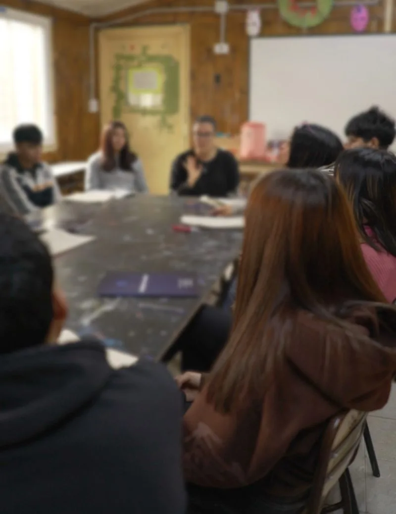 La Defensoría impulsa la mediación para resolver conflictos en escuelas de Bariloche