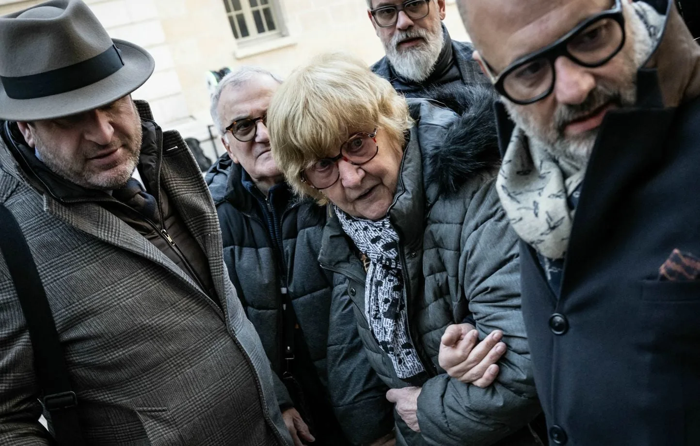 La justicia francesa decidirá sobre la posible anulación de la causa contra una tía abuela en el caso Grégory