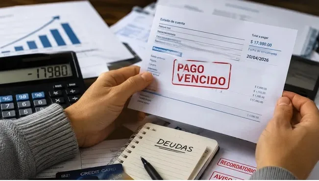La morosidad en préstamos personales alcanzó un récord cercano al 16% en mayo