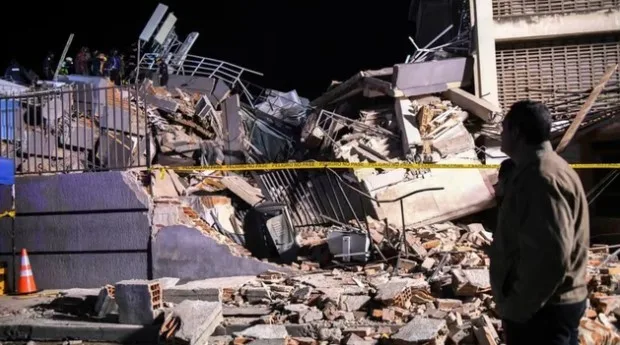 La OMS advierte que puede aumentar significativamente la cifra de muertos tras los sismos en Venezuela