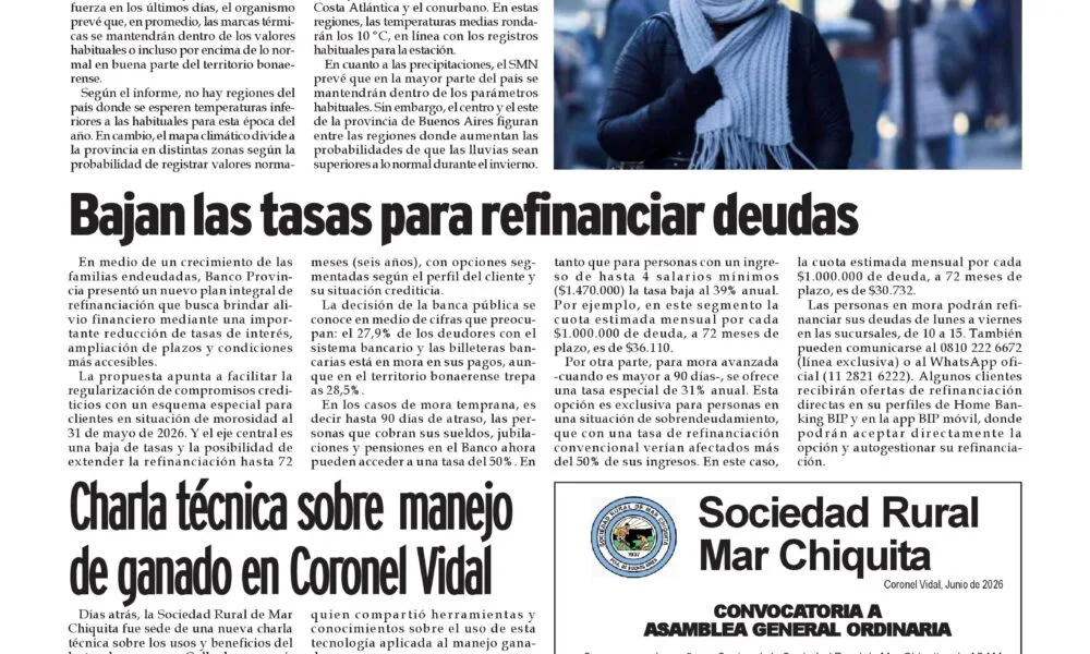 La Universidad de Morón consolida su expansión con nueva colación en Mar del Plata