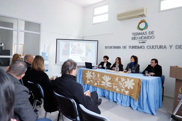 Las Termas de Río Hondo presentó su programación cultural y turística para vacaciones de invierno