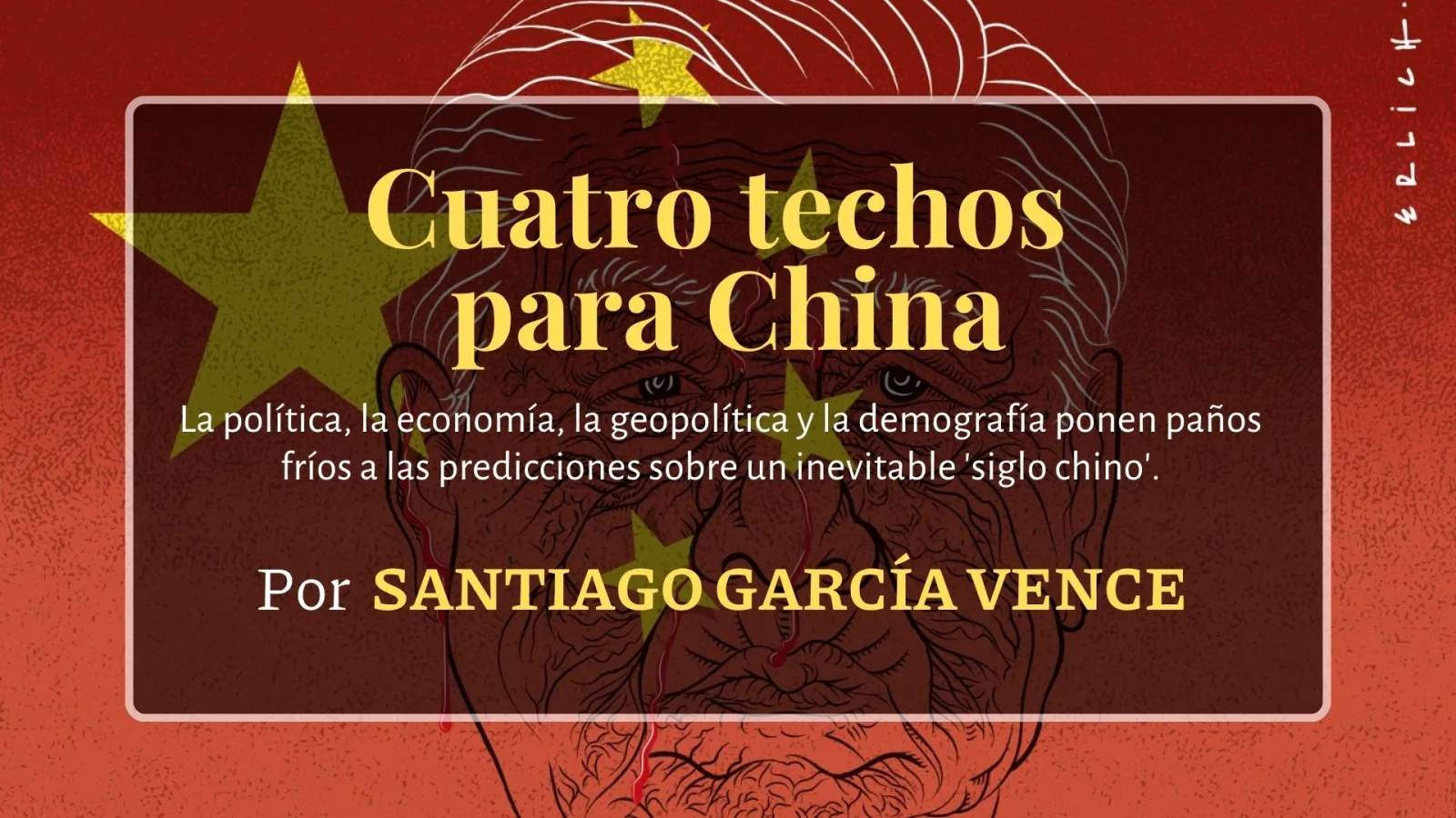 Los cuatro límites estructurales que enfrenta el futuro hegemónico de China