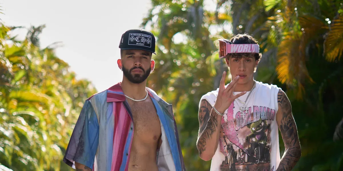 Martin White y Manuel Turizo presentan “La Guaracha (Oh Oh Oh)”, el himno del verano urbano
