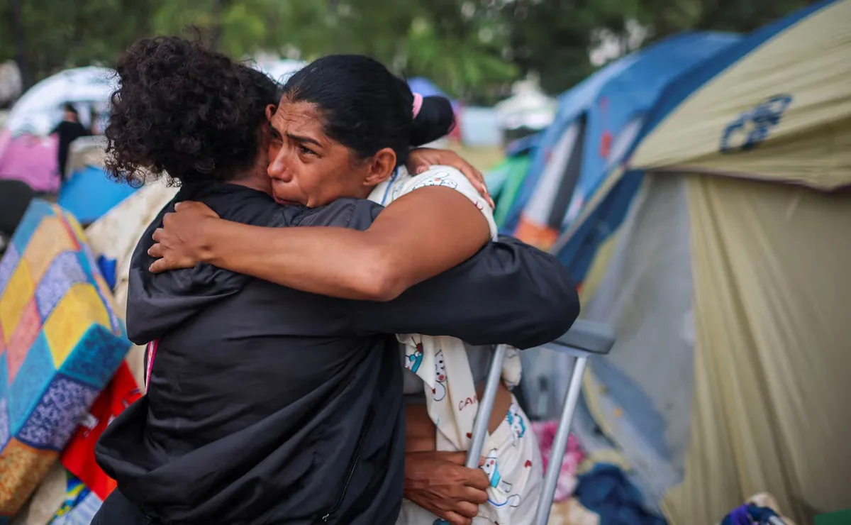Más de 10 mil personas permanecen desplazadas tras terremotos en Venezuela