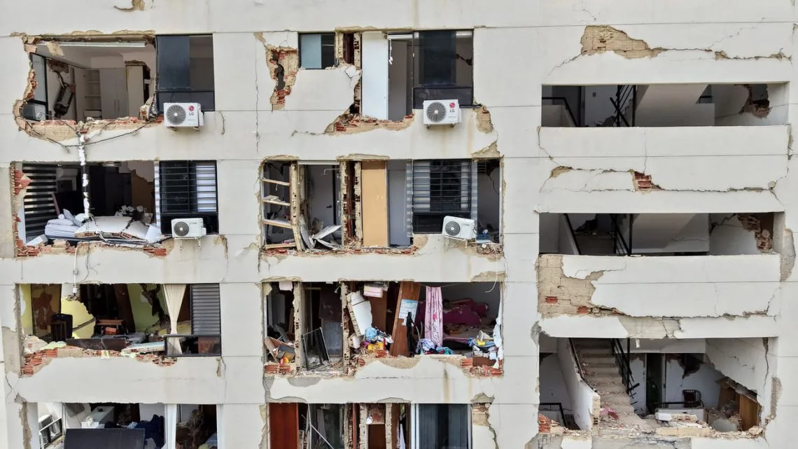 Más de 4 mil muertos y casi 17 mil heridos tras el doble terremoto en Venezuela