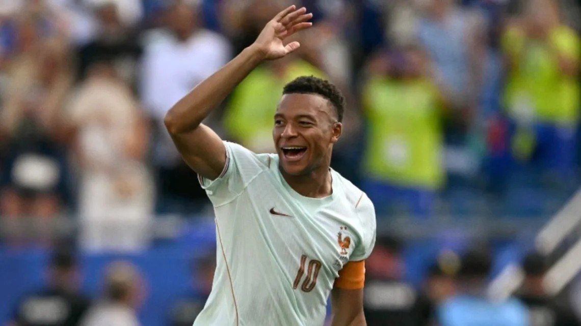 Mbappé minimizó su lesión tras la victoria de Francia y confirmó que está bien