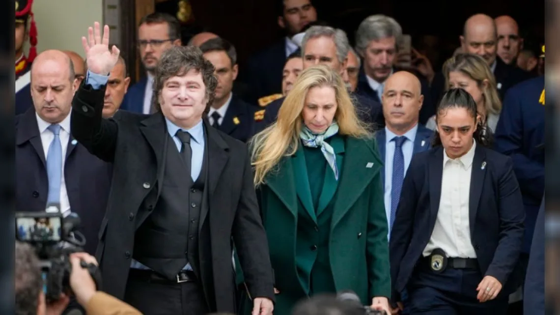 Milei ajusta su discurso para intentar consolidar apoyo rumbo a 2027