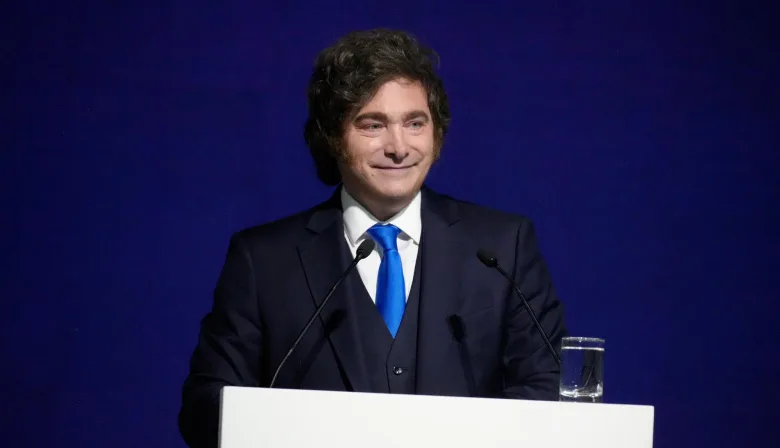 Milei defendió la reforma para reforzar la independencia del Banco Central