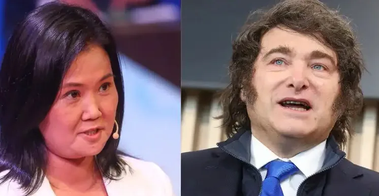 Milei refuerza su apoyo a Flavio Bolsonaro en Brasil y critica duramente a Lula