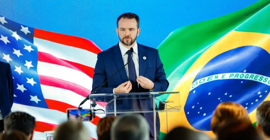 Ministro de Hacienda de Brasil calificó a Javier Milei como «payaso» tras polémica visita a San Pablo