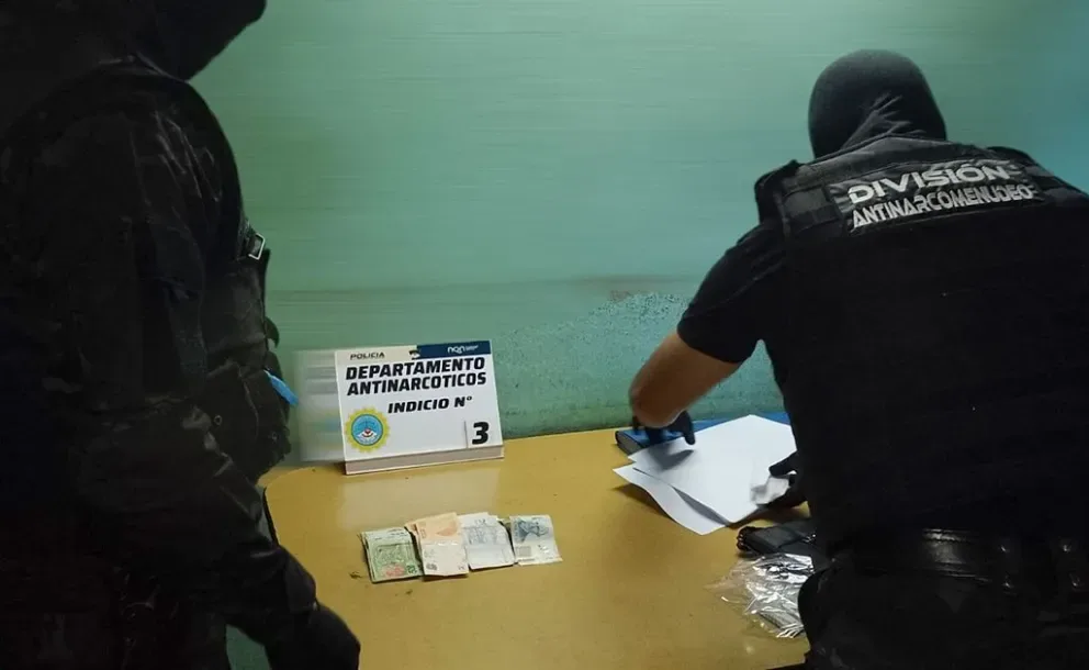 Neuquén registra una fuerte baja en robos y delitos contra la propiedad