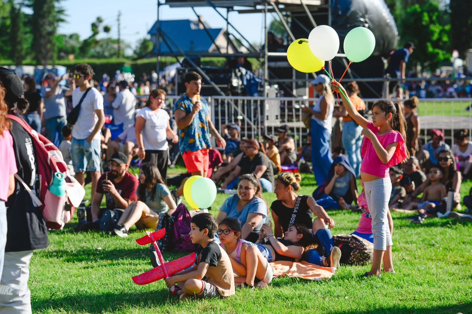 Olavarría, entre las cuatro mejores ciudades del país para la primera infancia según el Índice NIDO