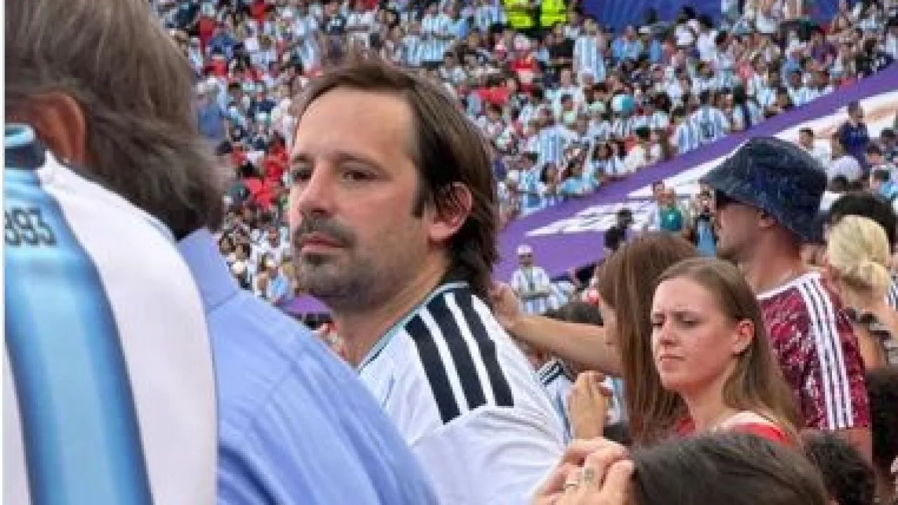 Políticos y jueces argentinos presentes en el Mundial de 2026 apoyaron a la selección