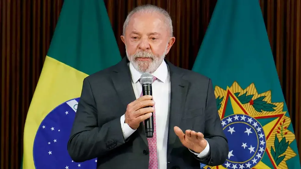 Rechazo del Gobierno brasileño a las críticas de Milei durante su visita al país