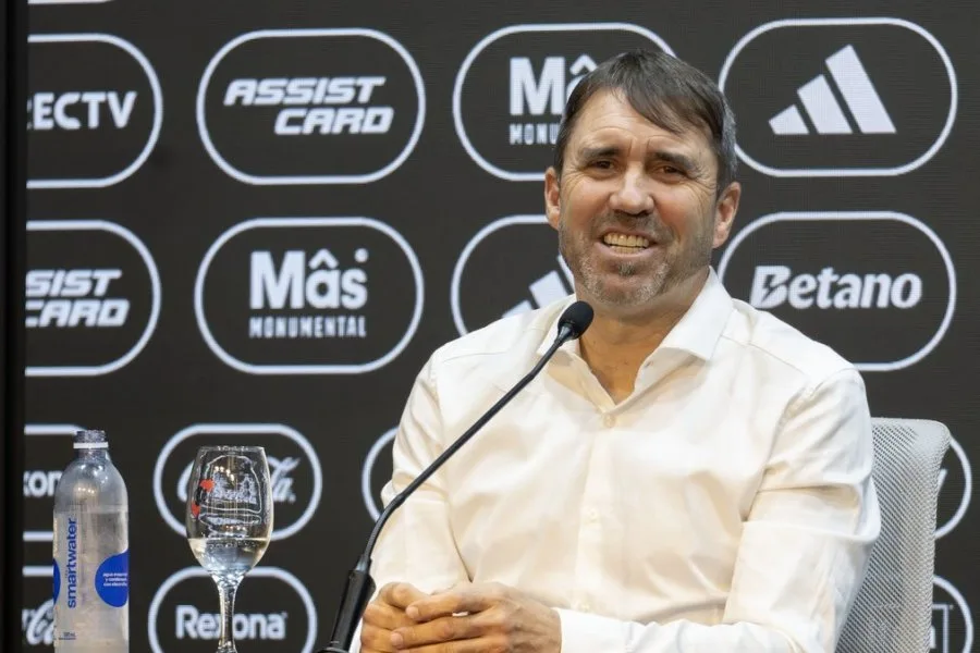 River avanza en la contratación de Tobías Andrada, una joven promesa de Vélez