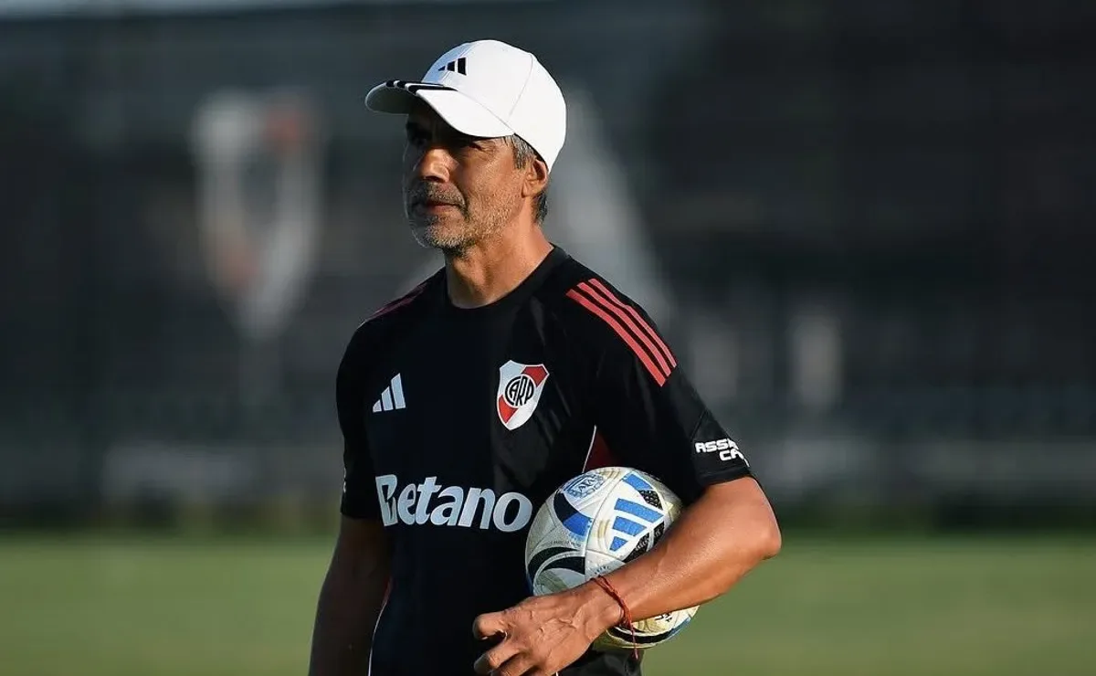 River confirmó la alineación de su Reserva para el Superclásico ante Boca