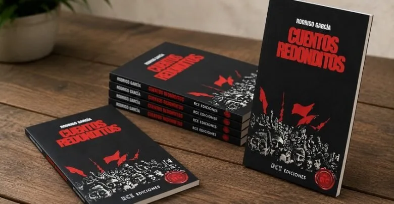 Rodrigo García presenta “Cuentos Redonditos”, una novela inspirada en Los Redonditos de Ricota