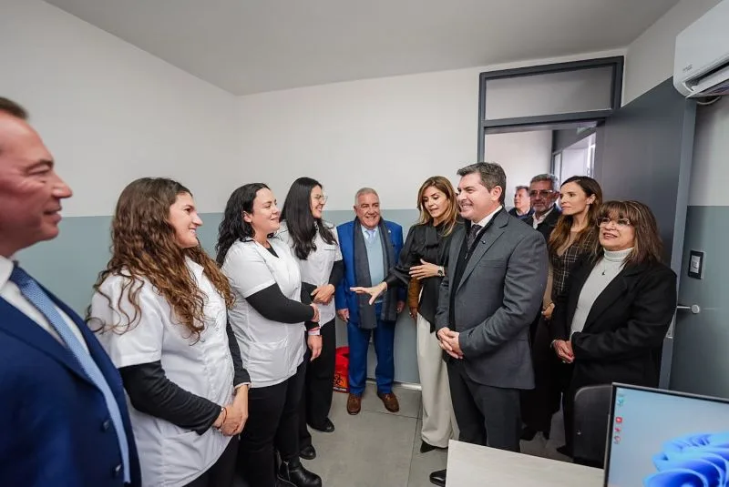 San Juan amplía y moderniza el CAPS del Barrio Búbica para mejorar la atención sanitaria