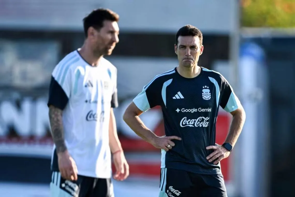 Scaloni define el equipo de Argentina para el cruce decisivo ante Suiza en el Mundial
