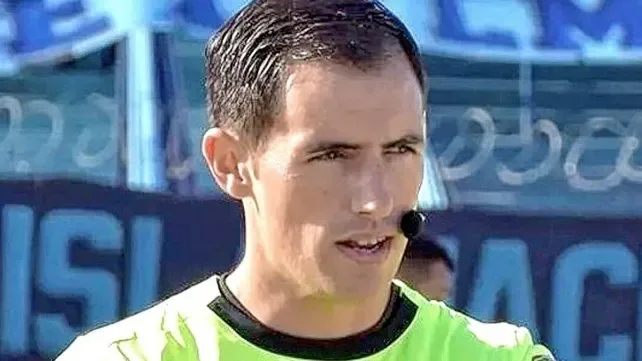 Sebastián Martínez será el árbitro del debut de Unión en el Torneo Clausura