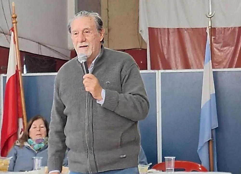 Storani advierte que las políticas de Milei ponen en riesgo la soberanía nacional