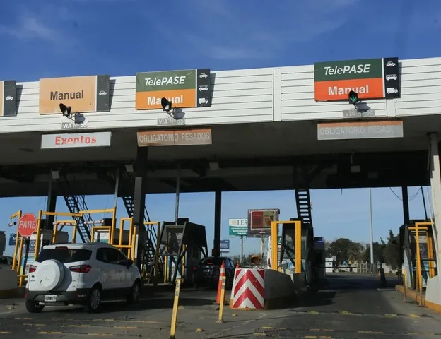 Suben las tarifas de peajes en rutas hacia Mar del Plata y la Costa Atlántica