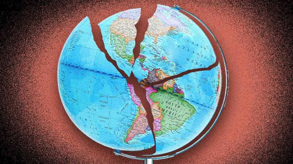 Tensiones globales revelan una crisis de estabilidad en las grandes potencias