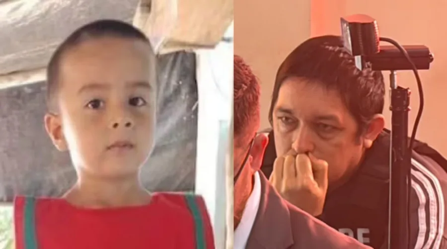 Testimonio clave en juicio por desaparición de niño revela detalles sobre últimos momentos con sospechosos
