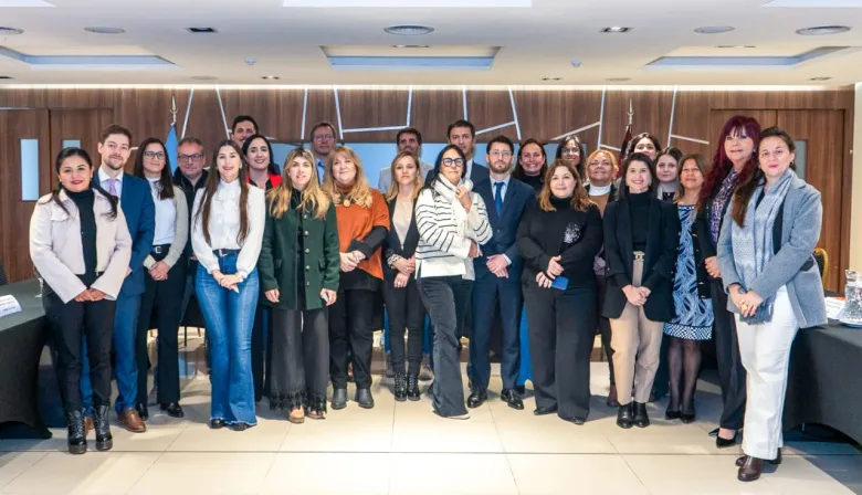 Tierra del Fuego reafirma su compromiso en la lucha contra la trata de personas