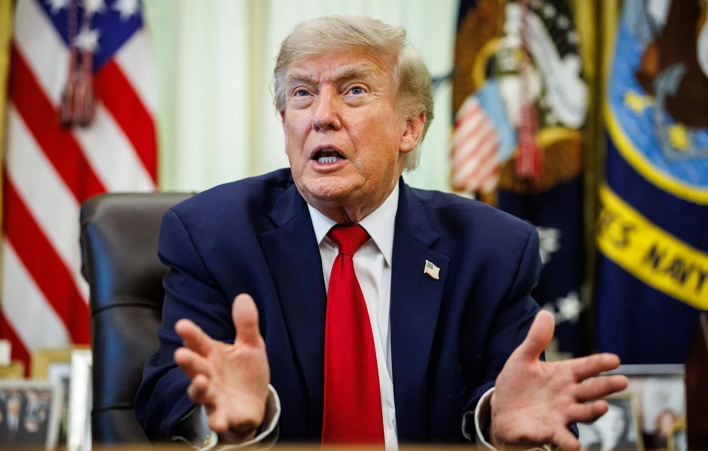 Trump mantiene conversaciones con Putin y Zelensky antes de la cumbre de la OTAN en Ankara