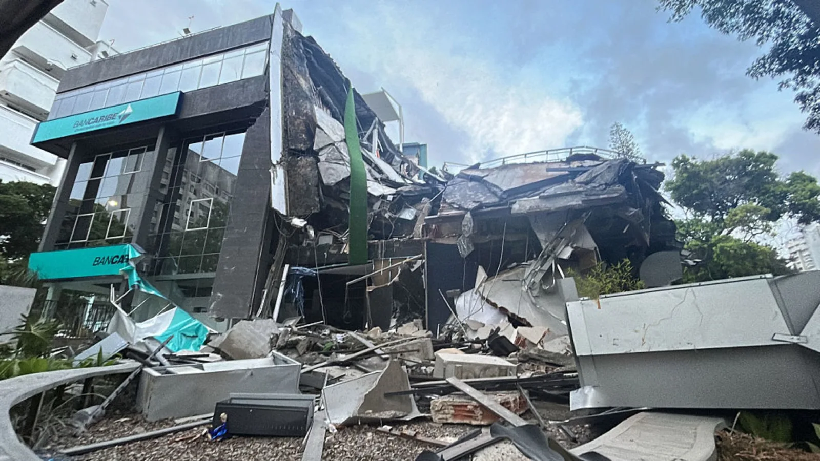 Venezuela reporta más de 2.500 muertos y miles de heridos tras dos poderosos terremotos
