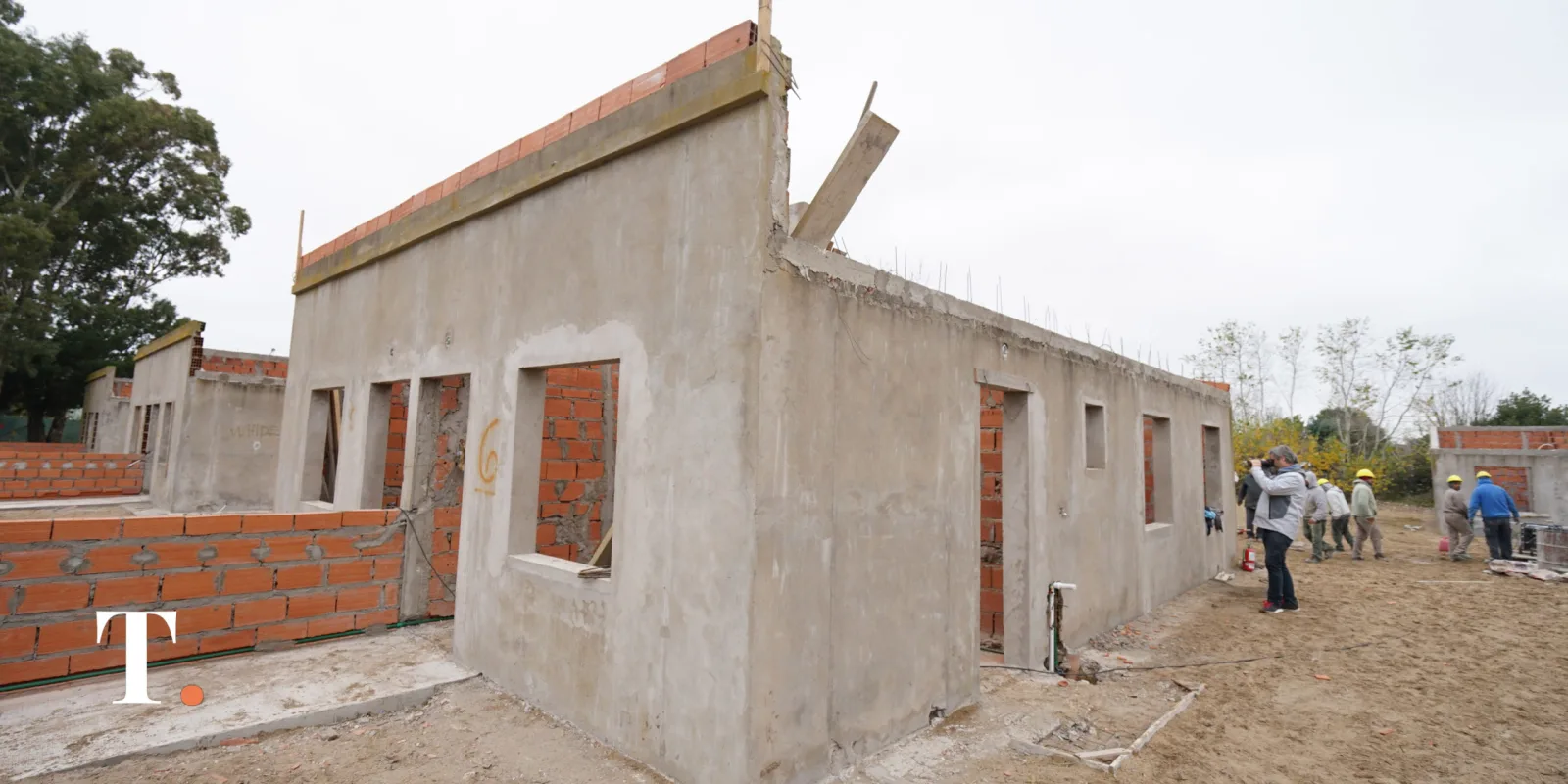 Villa Gesell mantiene abierto el plan excepcional para regularizar construcciones irregulares