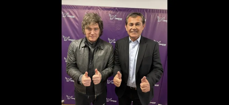 Atilio Basualdo reafirma apoyo a Javier Milei y destaca avances en Las Lomitas, Formosa