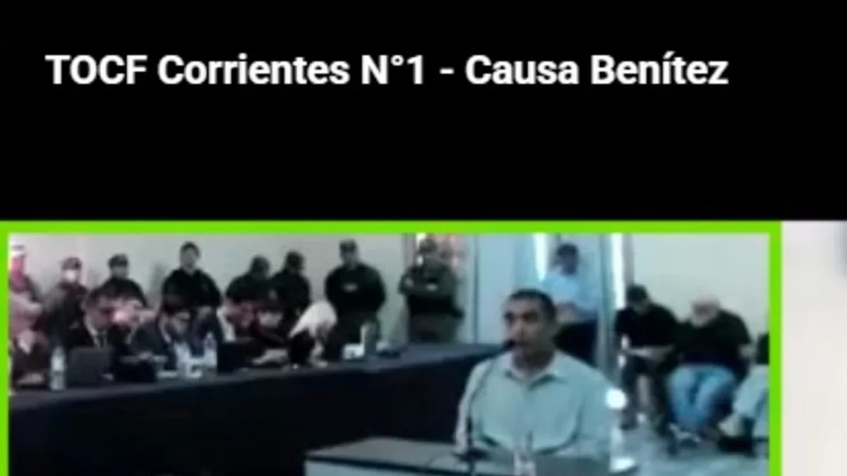 Dificultades y evasivas marcaron la declaración clave de un policía en el juicio por el caso Loan