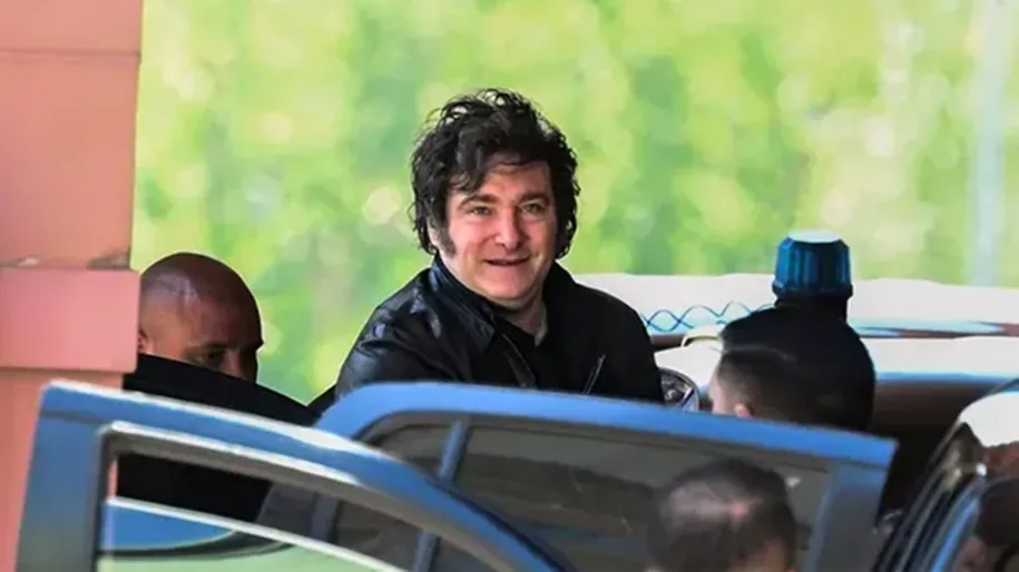 Javier Milei inicia gira oficial por Sudamérica con visitas a Ecuador y Colombia