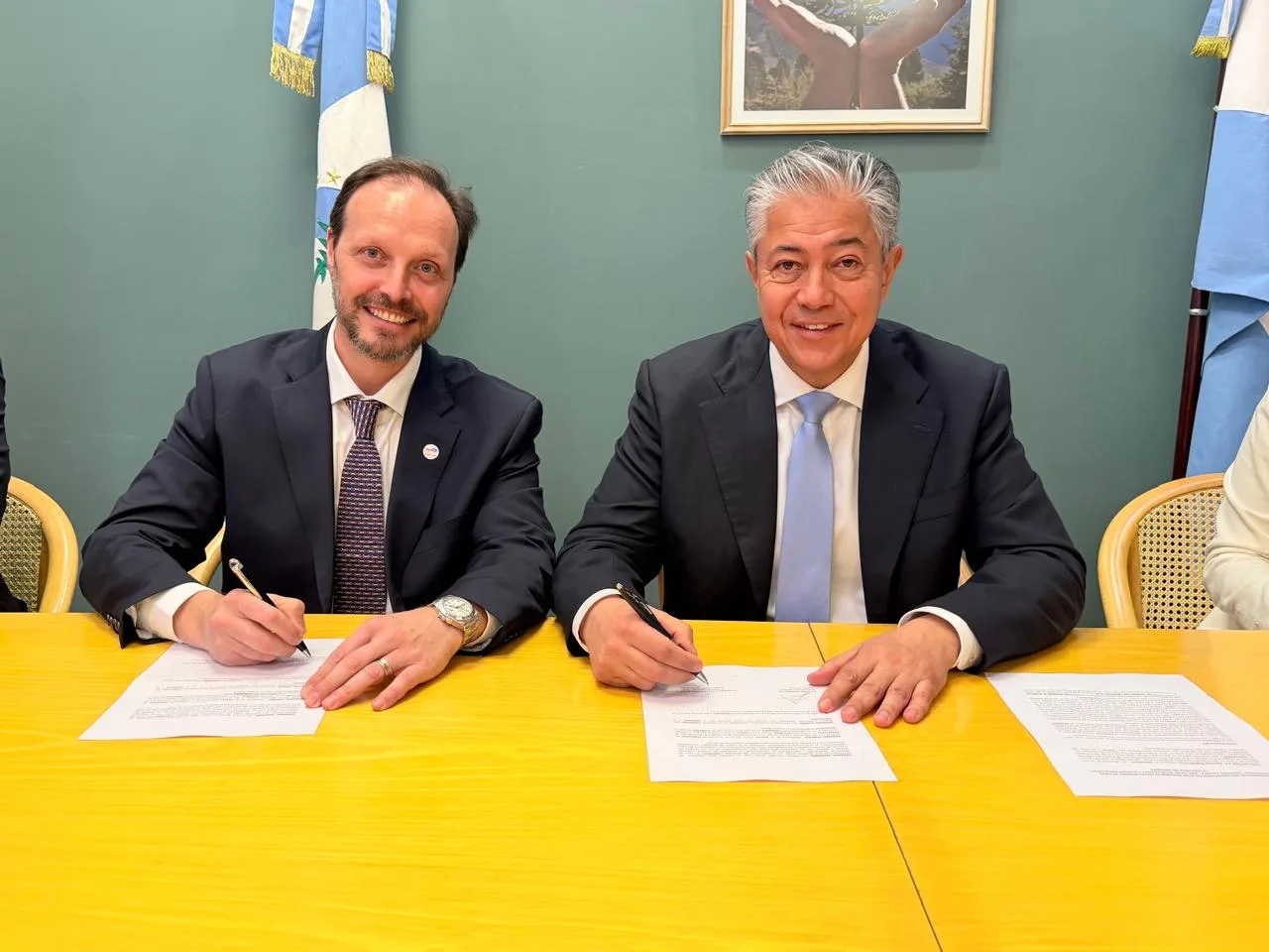 TotalEnergies reafirma su apoyo al programa de Becas Gregorio Álvarez y fortalece seguridad laboral