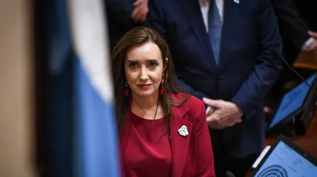 Villarruel niega renunciar y rechaza acusaciones del canciller en medio de crisis política