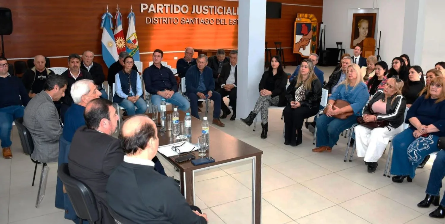El Partido Justicialista de Santiago del Estero fija elecciones internas para marzo de 2027