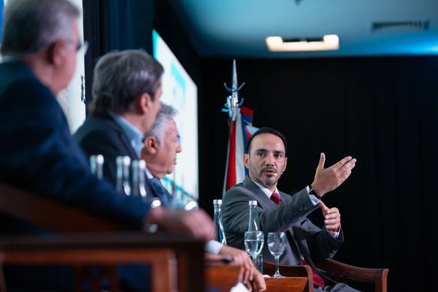 Gobernador de Mendoza destaca diálogo y apoyo del Gobierno nacional