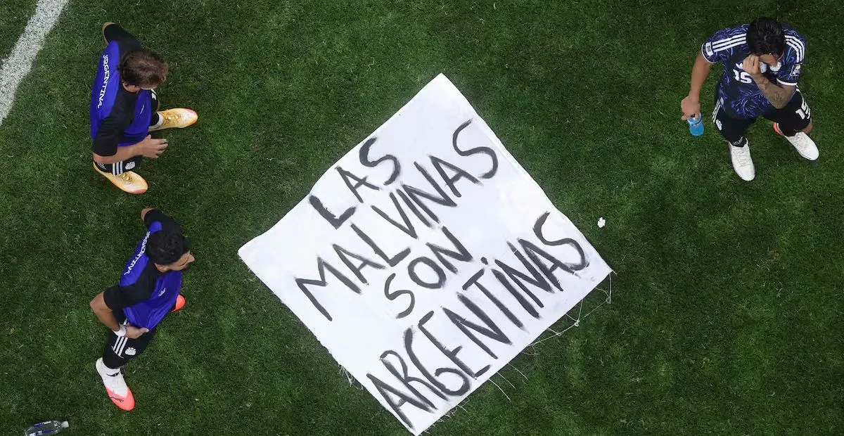 Javier Milei ofrecerá un mensaje en cadena nacional para tratar la cuestión Malvinas