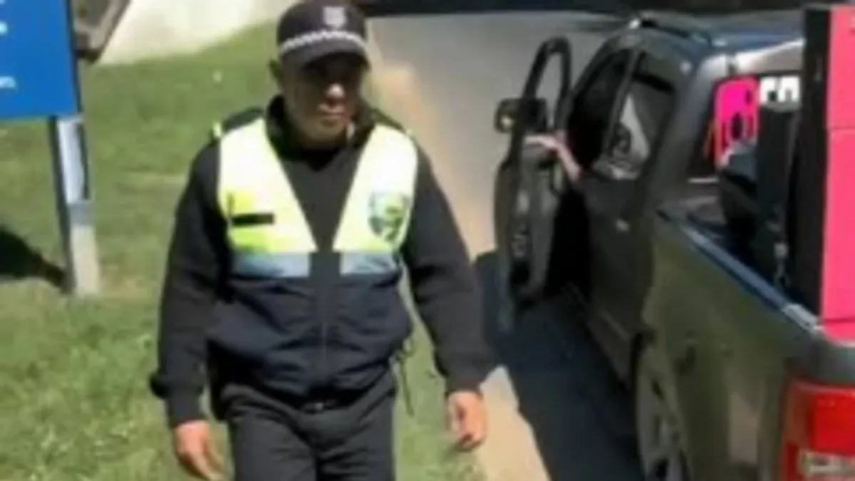 Policía de Corrientes fue apartado por cobrar una presunta multa de 300 mil pesos