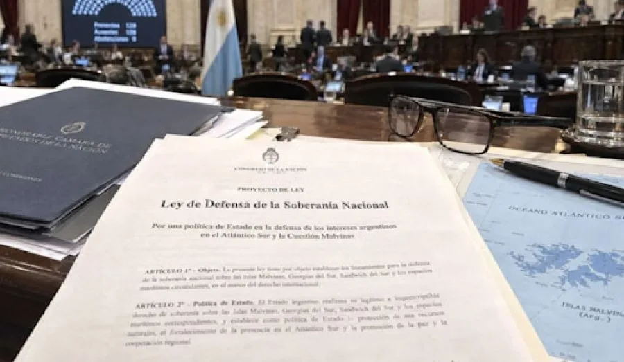 Proyecto de ley sobre Malvinas genera debates por posible restricción a la libertad de expresión