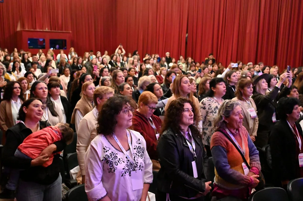 Mujeres rurales protagonizan el 3° Foro Internacional de Género y Ruralidad en Mar del Plata