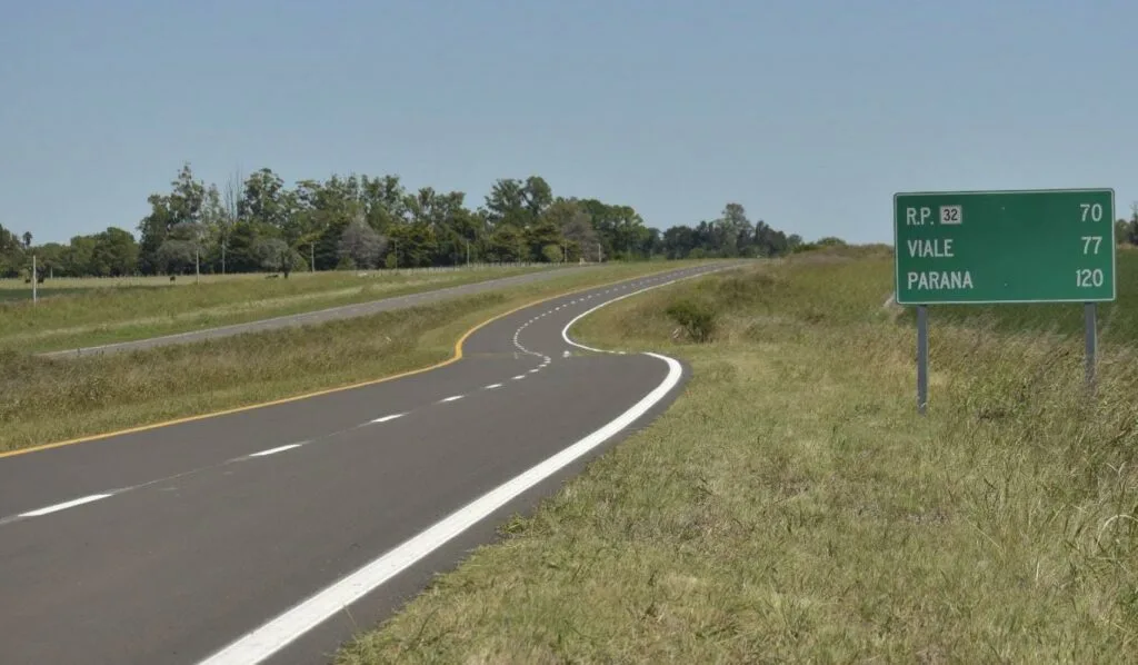 La concesión privada de la Ruta Nacional 18 inicia esta semana tras años de obras